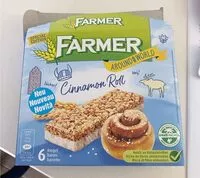 Mängden socker i Cinnamon roll