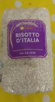 Mängden socker i Risotto d'italia