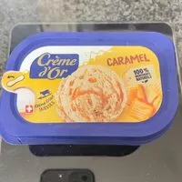 Mängden socker i Crème d’or Caramel