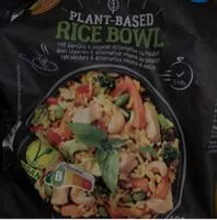 Mängden socker i Plant based Rice Bowl