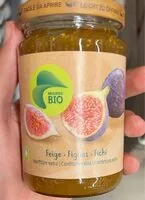 Mängden socker i Confiture extra aux figues