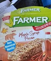 Mängden socker i Maple syrup Pecan