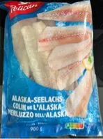 Mängden socker i Alaska-Seelachs