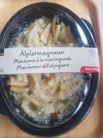 Mängden socker i Macaronis montagnards | Älplermagronen