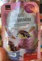 Mängden socker i Sauce coupe danmark