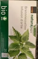Mängden socker i Infusion d'ortie