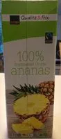 Mängden socker i Sweet ananas