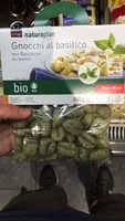 Mängden socker i Gnocchi au Basilic