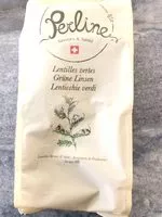 Mängden socker i grüne Linsen