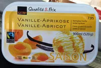 Mängden socker i Qualité&Prix : Vanille-Abricot