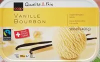 Mängden socker i Glace: Vanille Bourbon