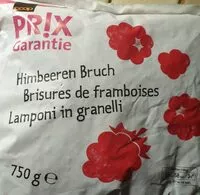 Mängden socker i Himbeeren