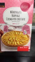 Mängden socker i Nappage doux