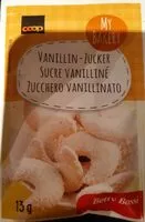 Mängden socker i Vanillinzucker