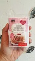 Mängden socker i Backpulver