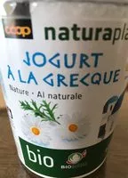 Mängden socker i Jogurt à la Grecque nature bio