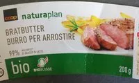 Mängden socker i Bratbutter