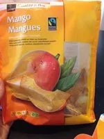 Mängden socker i Mangues