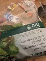 Mängden socker i Jeunes pousses