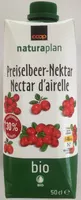 Mängden socker i Nectar d'airelle