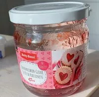 Mängden socker i Gelée de Raisinets