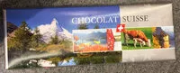 Mängden socker i Chocolats Halba Chocolat au lait suisse