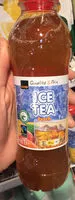 Mängden socker i Ice Tea Peach
