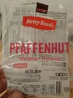 Mängden socker i Pfaffenhut