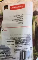 Mängden socker i Jeunes pousses et fines herbes