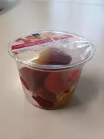 Mängden socker i Mangue et fraises coop