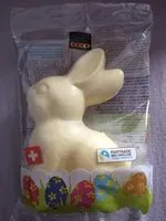 Mängden socker i Lapin Chocolat Blanc