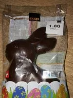Mängden socker i Lapin chocolat