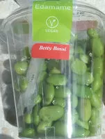 Mängden socker i Edamane