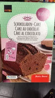 Mängden socker i Cake au chocolat