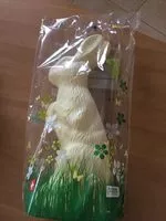 Mängden socker i Lapin Chocolat Blanc