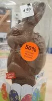 Mängden socker i Lapin de pâques 300g.