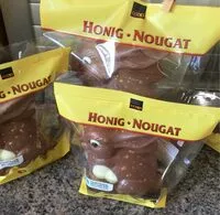 Mängden socker i Lapins aux nougat