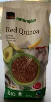 Mängden socker i Red Quinoa