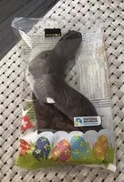 Mängden socker i Lapin en chocolat