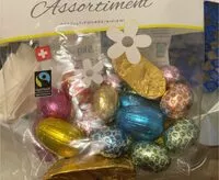 Mängden socker i Cioccolatini