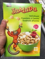 Mängden socker i coussinets à l'avoine