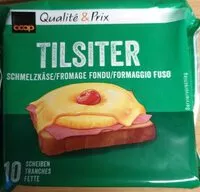 Mängden socker i Tilsiter fromage fondu