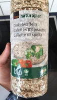 Mängden socker i Galettes d'épeautre