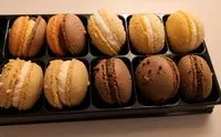 Mängden socker i Macarons