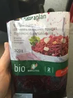 Mängden socker i Bâtonnets de racines rouges