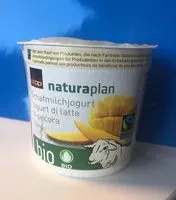 Mängden socker i Yogourt au lait de bebris Mangue