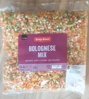 Mängden socker i Bolognese Mix