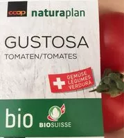 Mängden socker i Gustosa Tomaten
