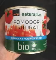 Mängden socker i Pomodori Triturati