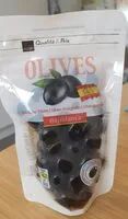 Mängden socker i Oliven schwarz Hojiblanca